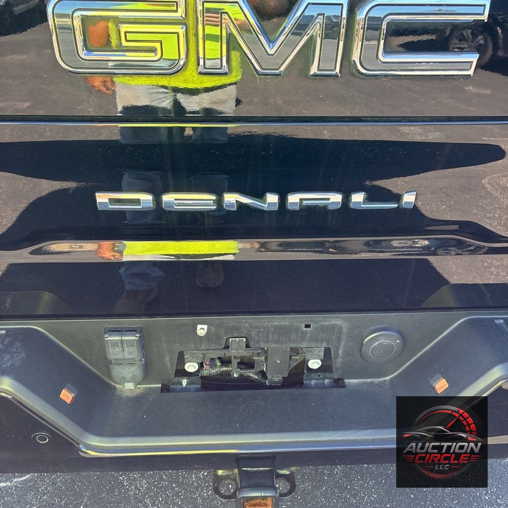 2023 GMC Sierra 1500 Denali Ultimate