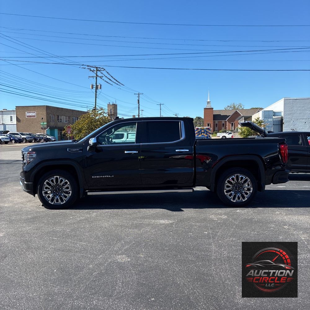 2023 GMC Sierra 1500 Denali Ultimate