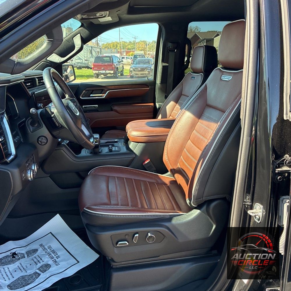 2023 GMC Sierra 1500 Denali Ultimate