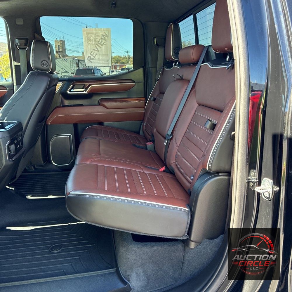 2023 GMC Sierra 1500 Denali Ultimate
