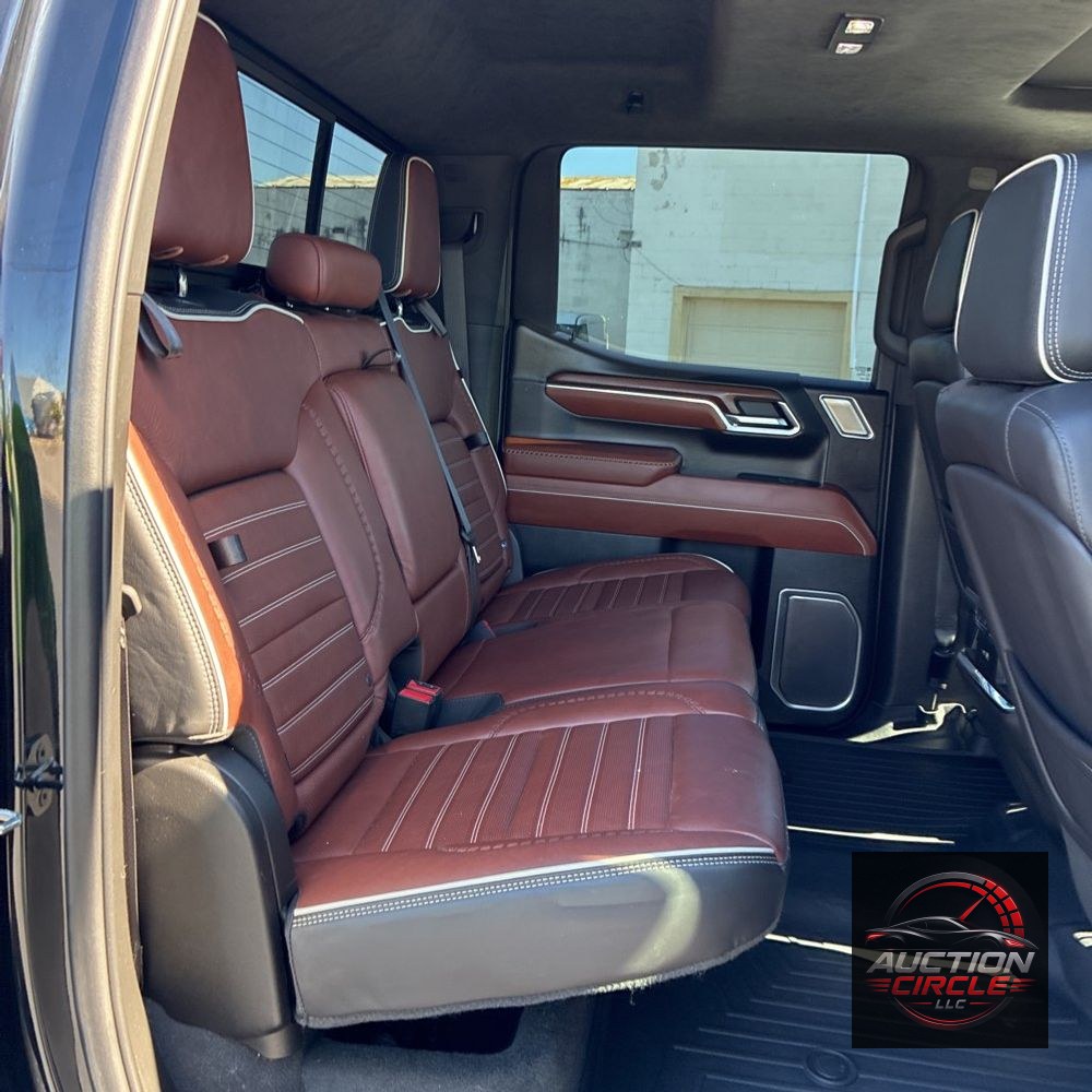 2023 GMC Sierra 1500 Denali Ultimate