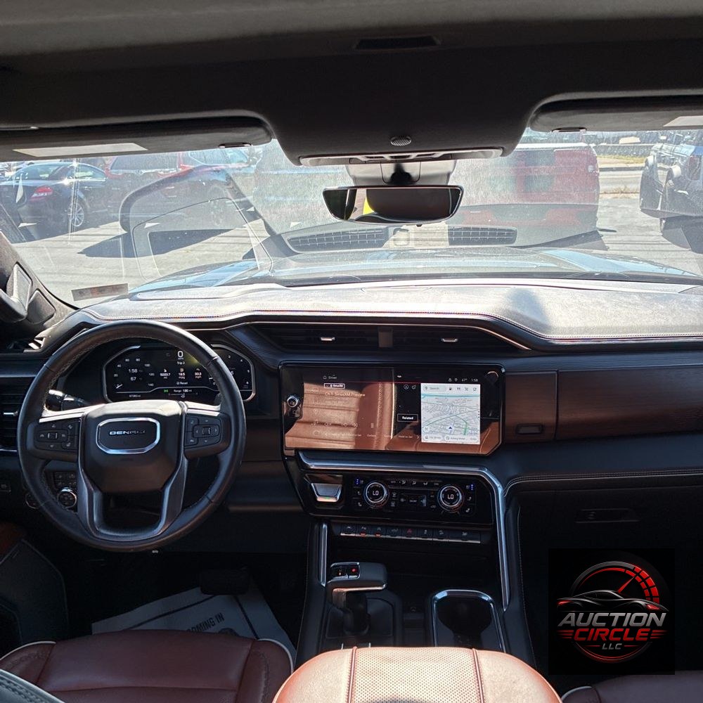 2023 GMC Sierra 1500 Denali Ultimate