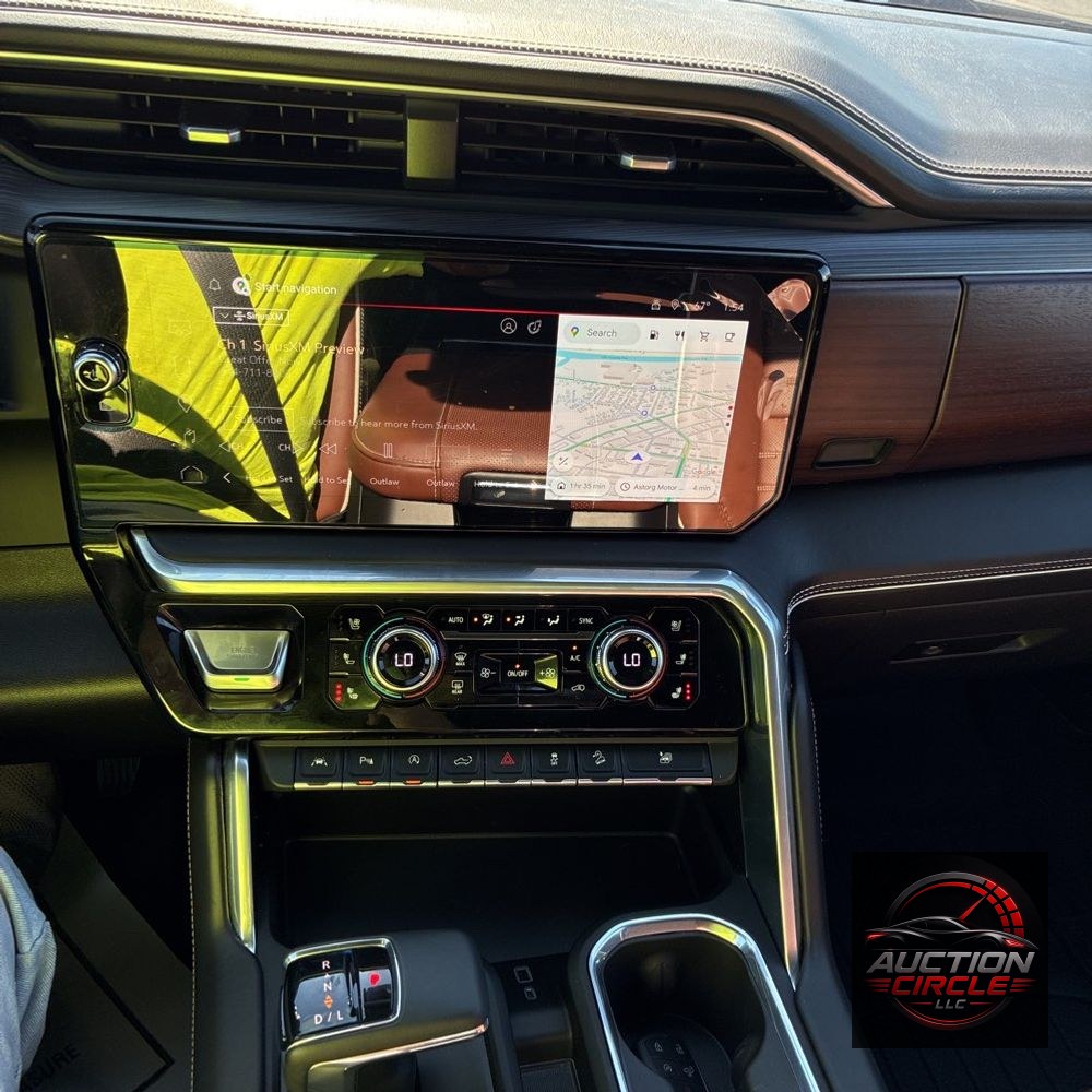 2023 GMC Sierra 1500 Denali Ultimate