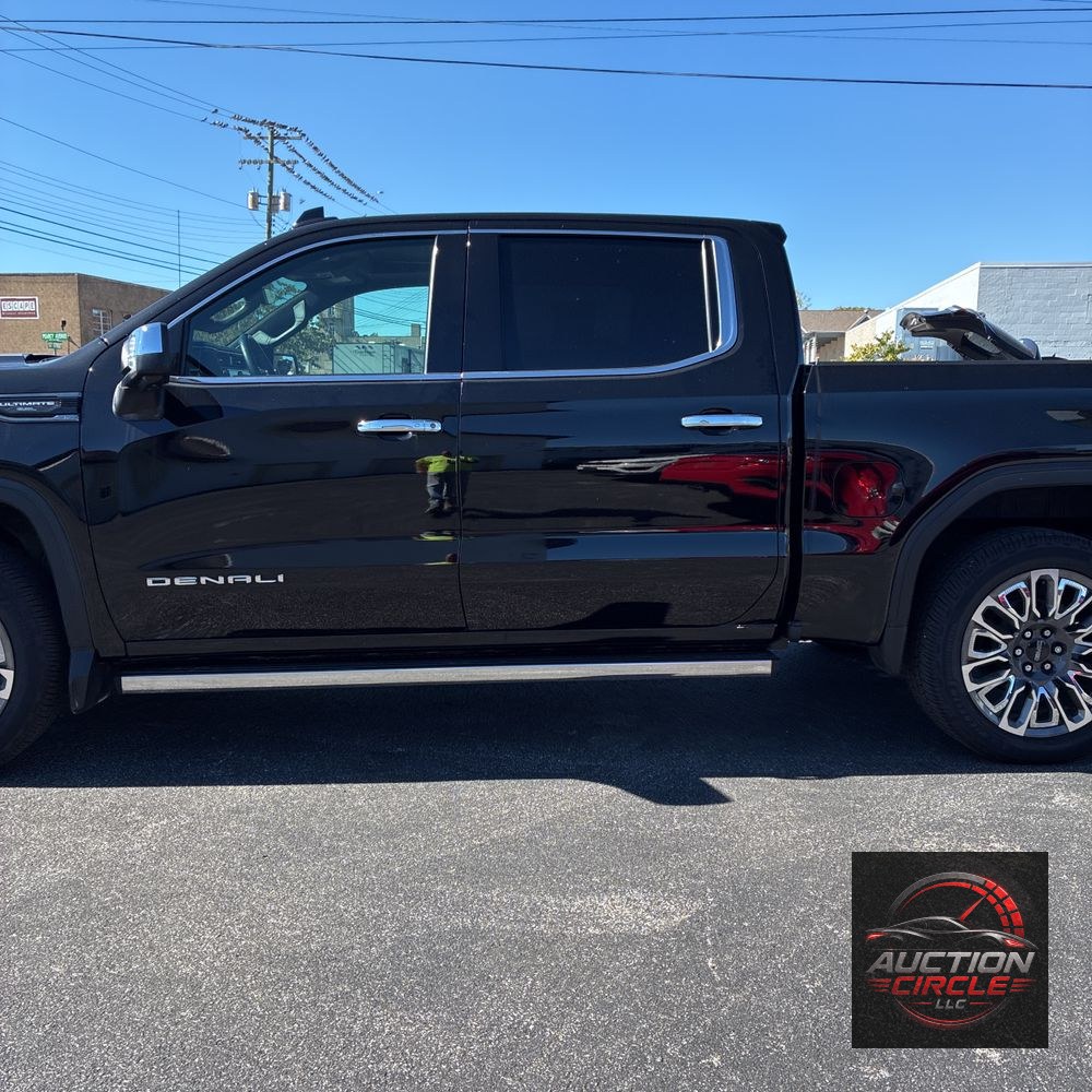 2023 GMC Sierra 1500 Denali Ultimate