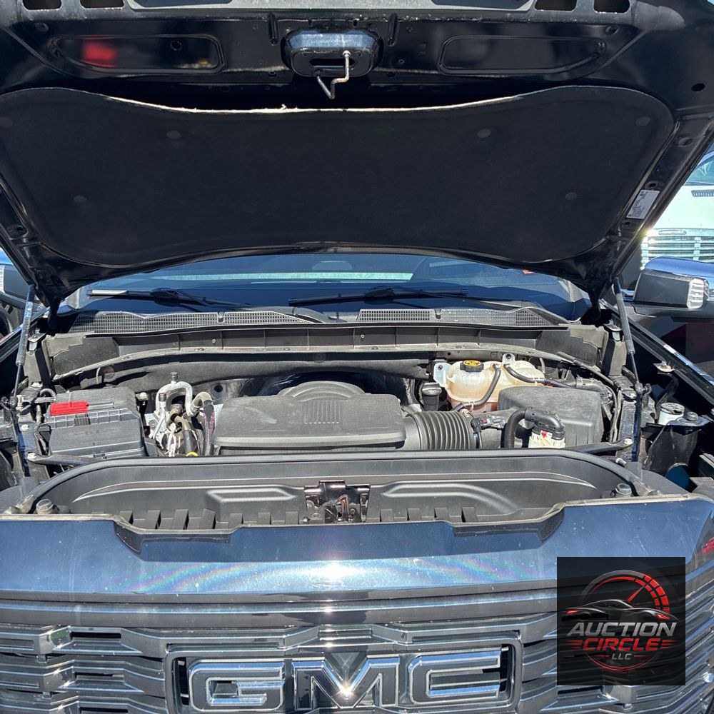 2023 GMC Sierra 1500 Denali Ultimate