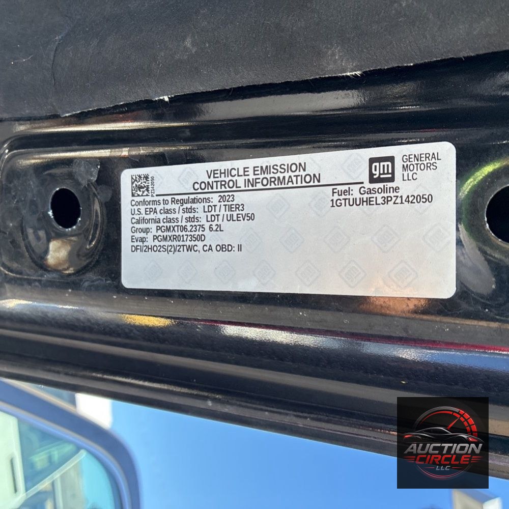 2023 GMC Sierra 1500 Denali Ultimate