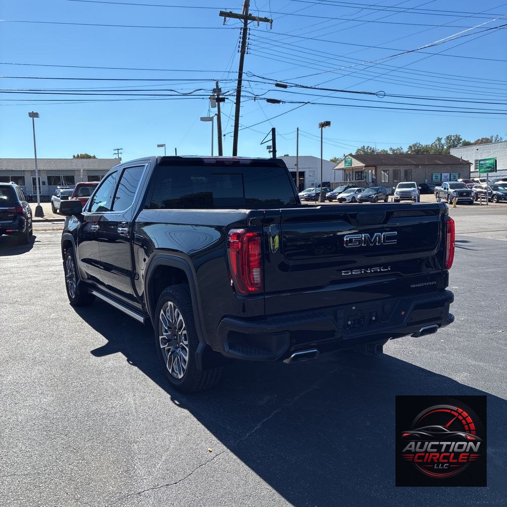 2023 GMC Sierra 1500 Denali Ultimate