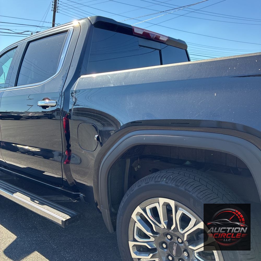 2023 GMC Sierra 1500 Denali Ultimate