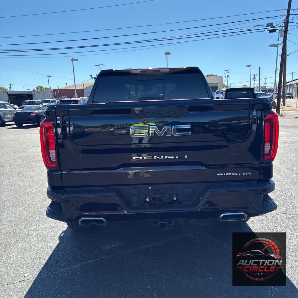 2023 GMC Sierra 1500 Denali Ultimate
