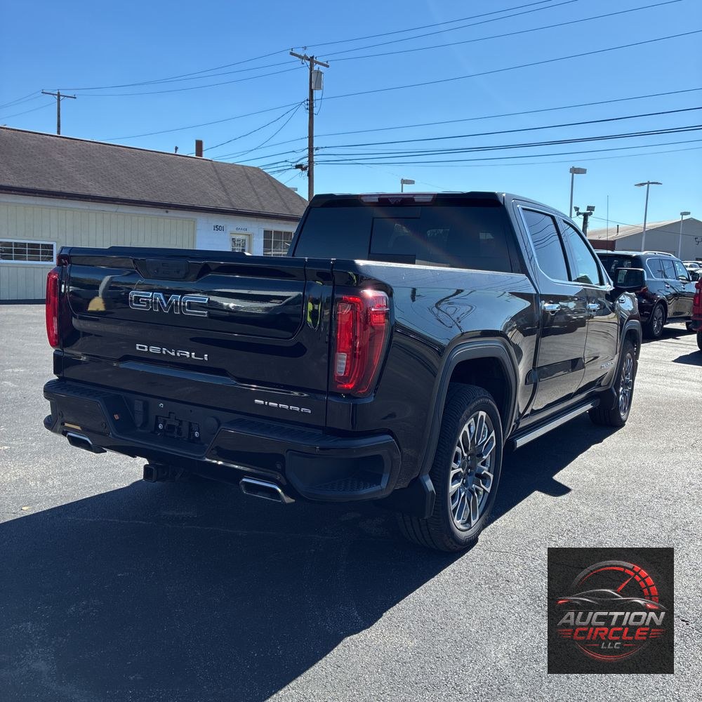 2023 GMC Sierra 1500 Denali Ultimate