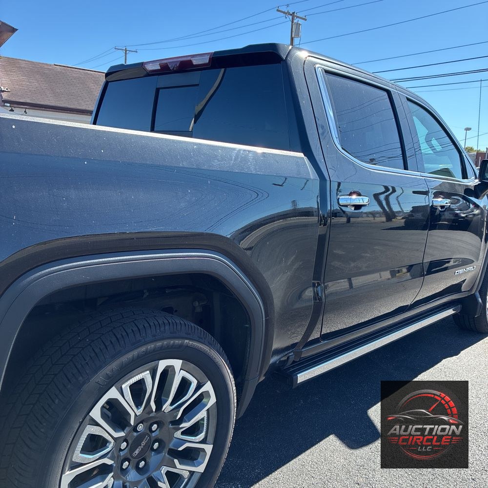 2023 GMC Sierra 1500 Denali Ultimate