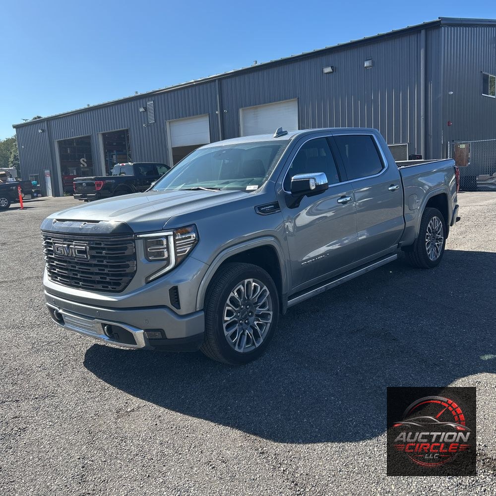 2025 GMC Sierra 1500 Denali Ultimate