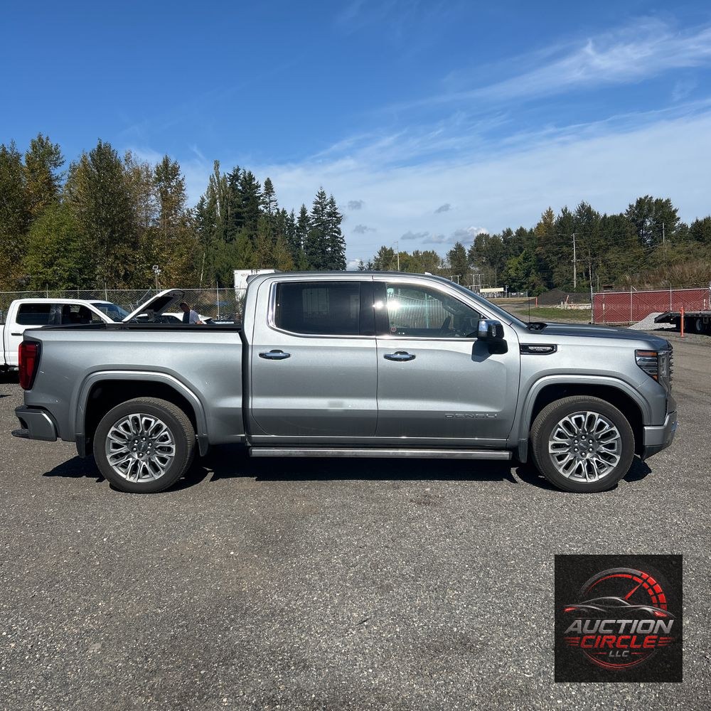 2025 GMC Sierra 1500 Denali Ultimate