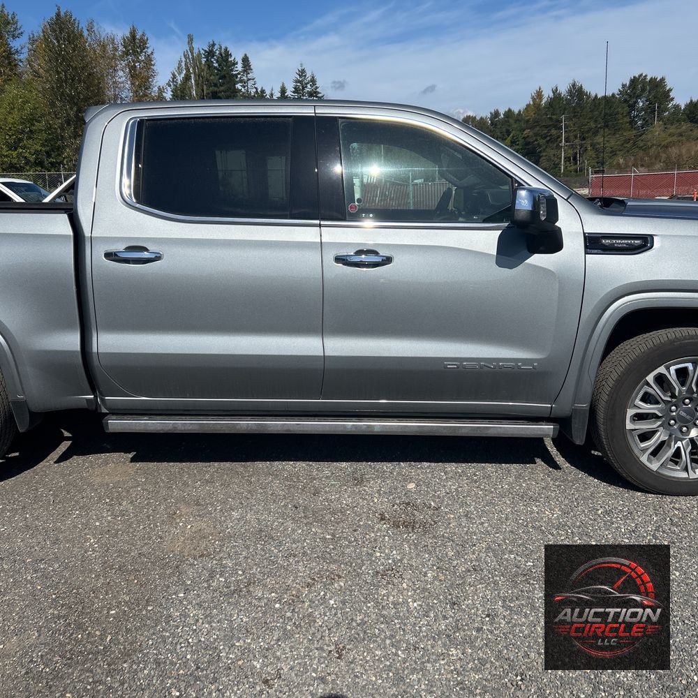 2025 GMC Sierra 1500 Denali Ultimate