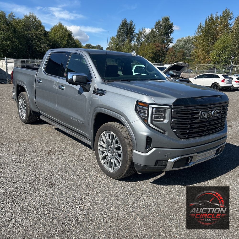 2025 GMC Sierra 1500 Denali Ultimate