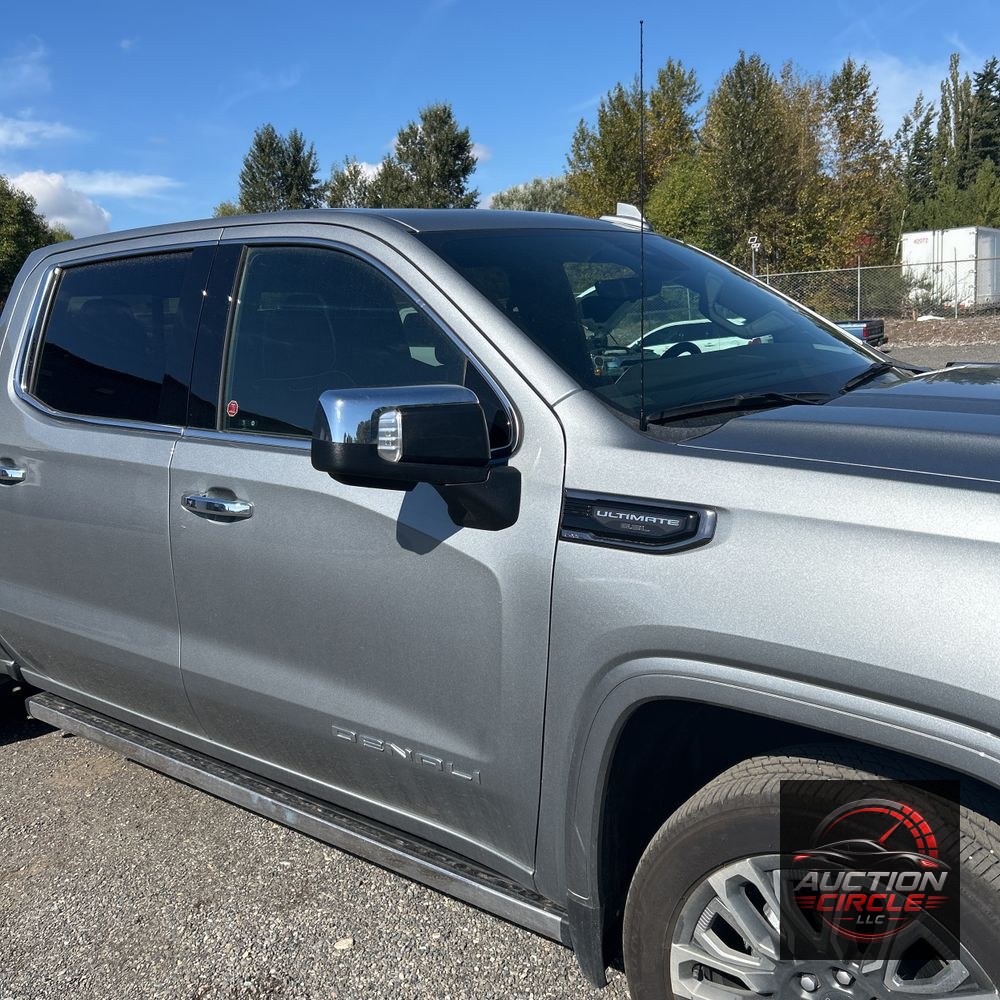 2025 GMC Sierra 1500 Denali Ultimate