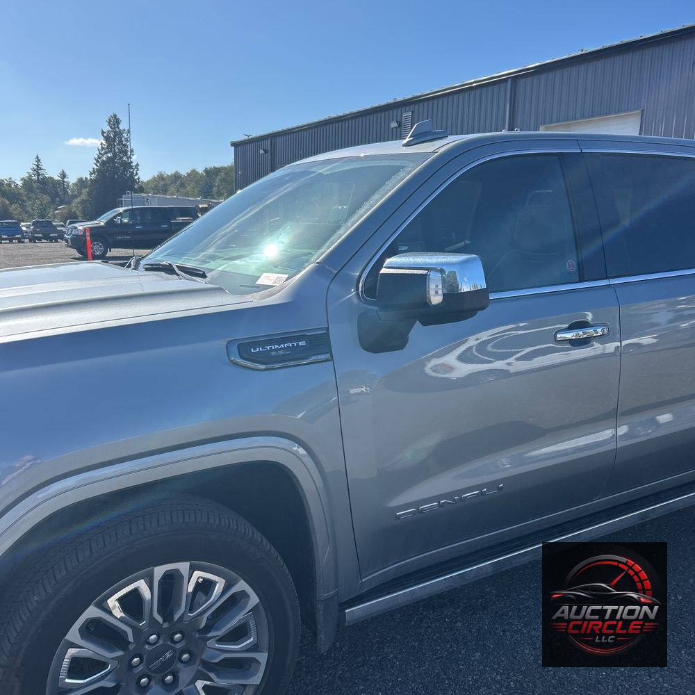 2025 GMC Sierra 1500 Denali Ultimate