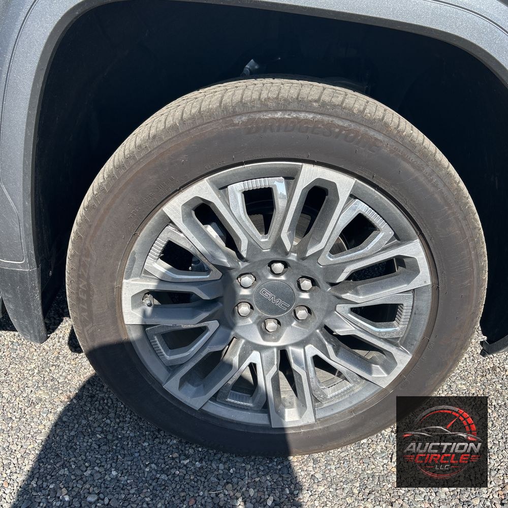 2025 GMC Sierra 1500 Denali Ultimate