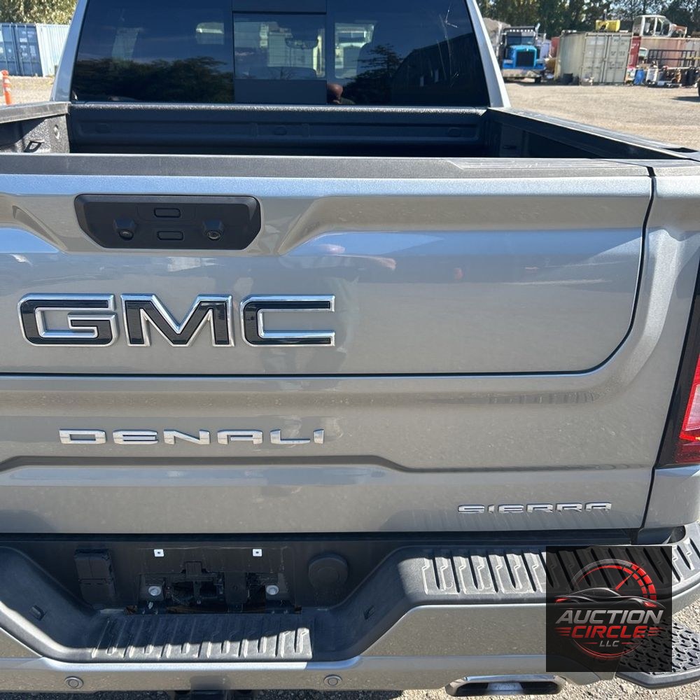 2025 GMC Sierra 1500 Denali Ultimate