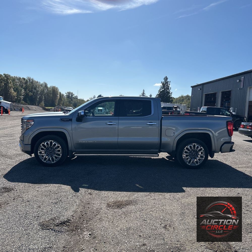 2025 GMC Sierra 1500 Denali Ultimate