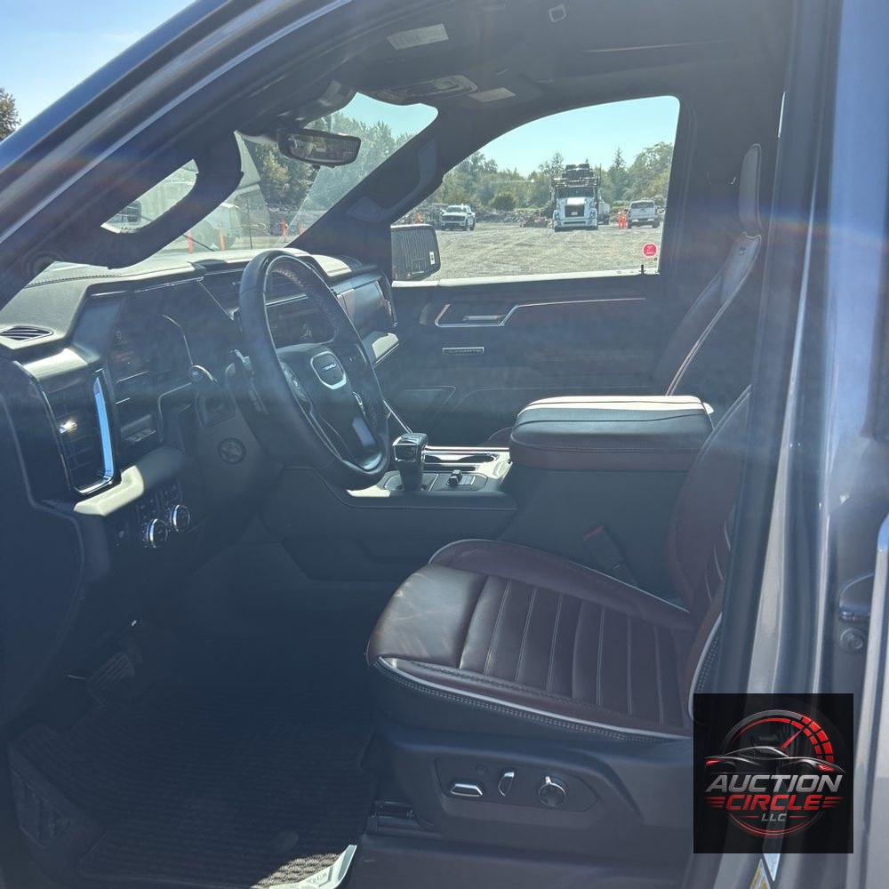 2025 GMC Sierra 1500 Denali Ultimate