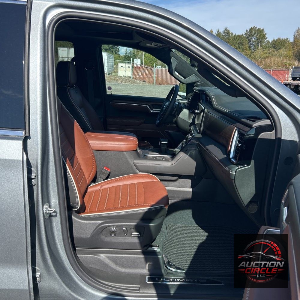 2025 GMC Sierra 1500 Denali Ultimate