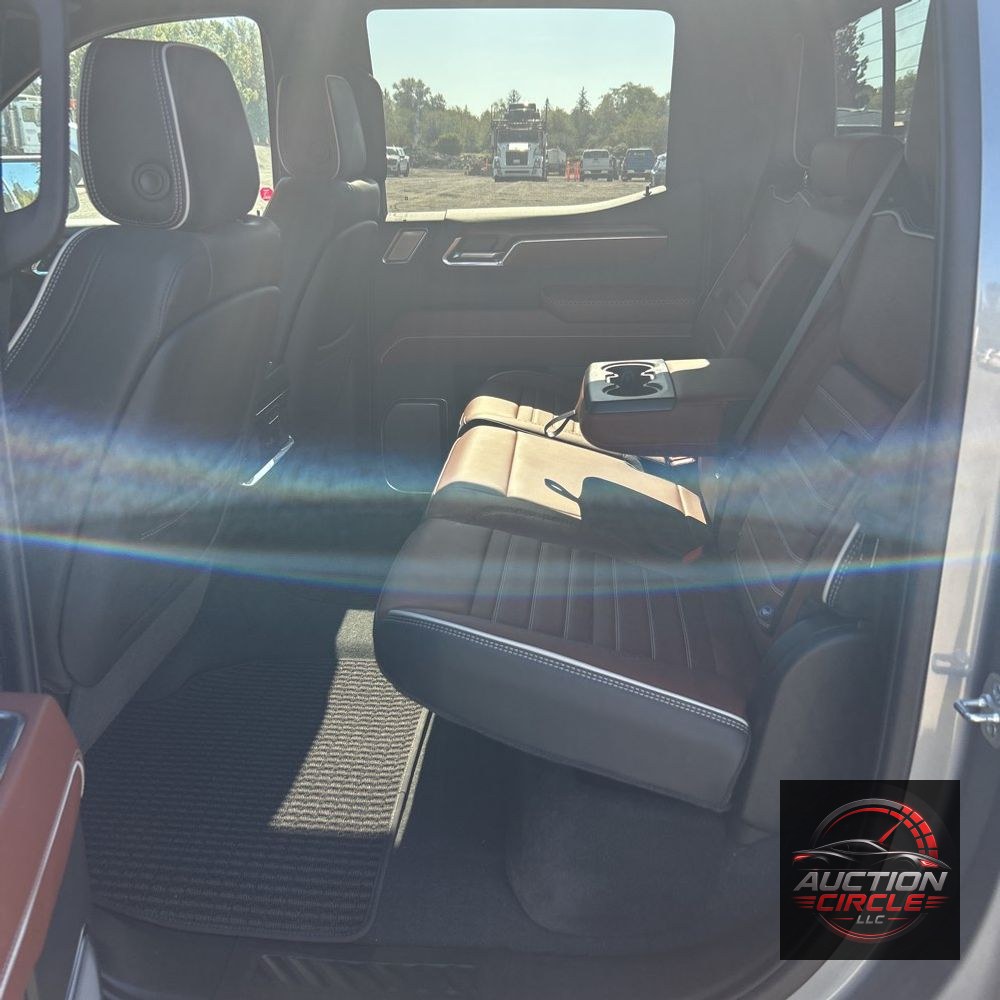 2025 GMC Sierra 1500 Denali Ultimate