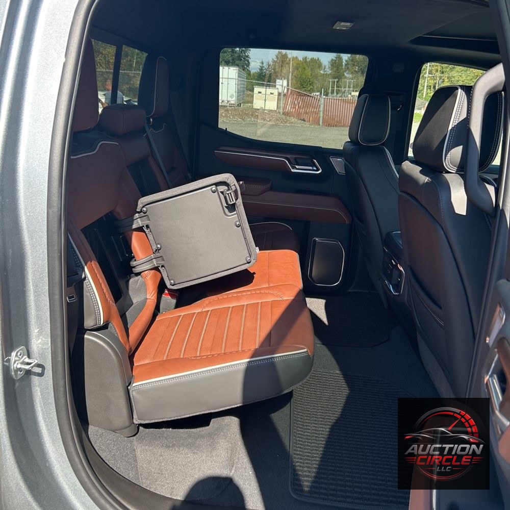 2025 GMC Sierra 1500 Denali Ultimate