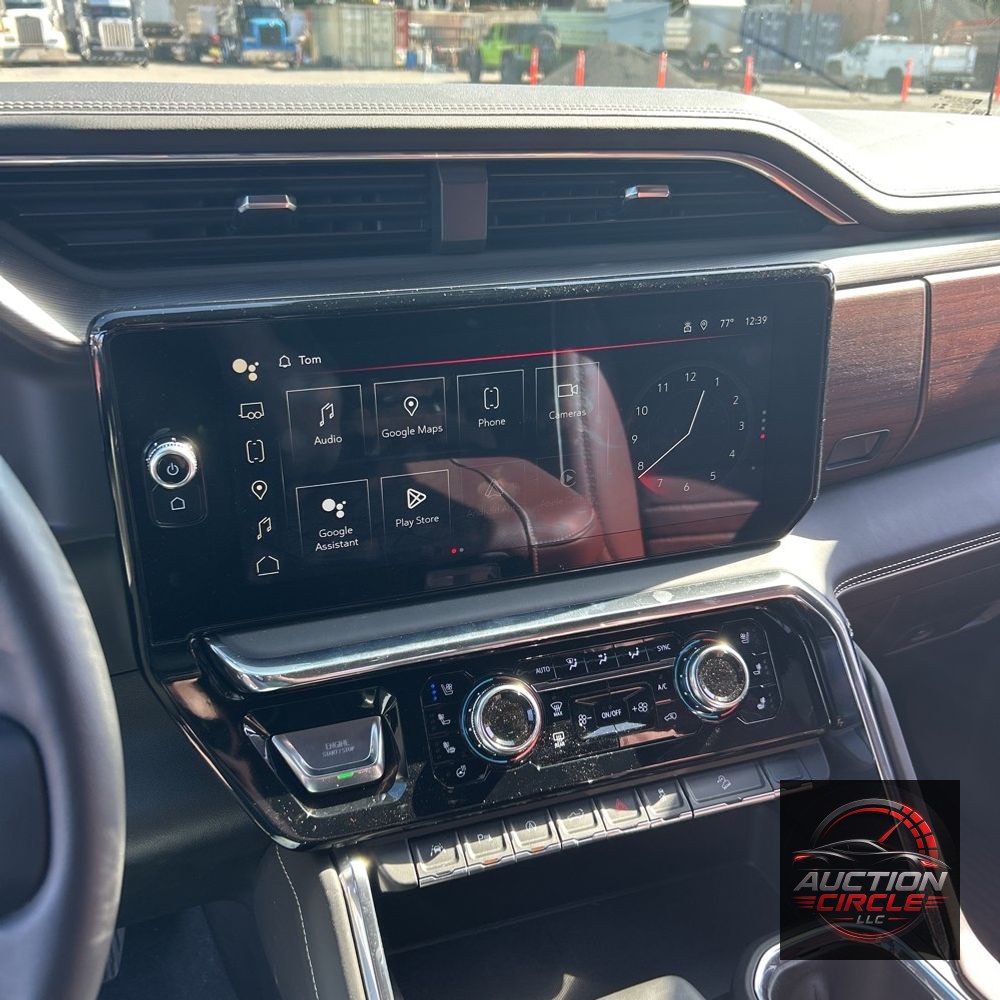 2025 GMC Sierra 1500 Denali Ultimate