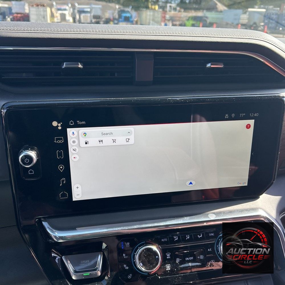 2025 GMC Sierra 1500 Denali Ultimate