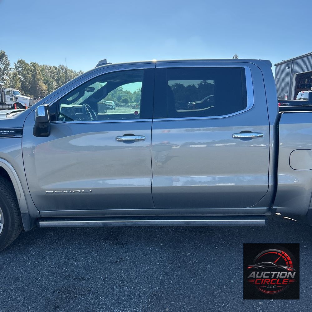 2025 GMC Sierra 1500 Denali Ultimate
