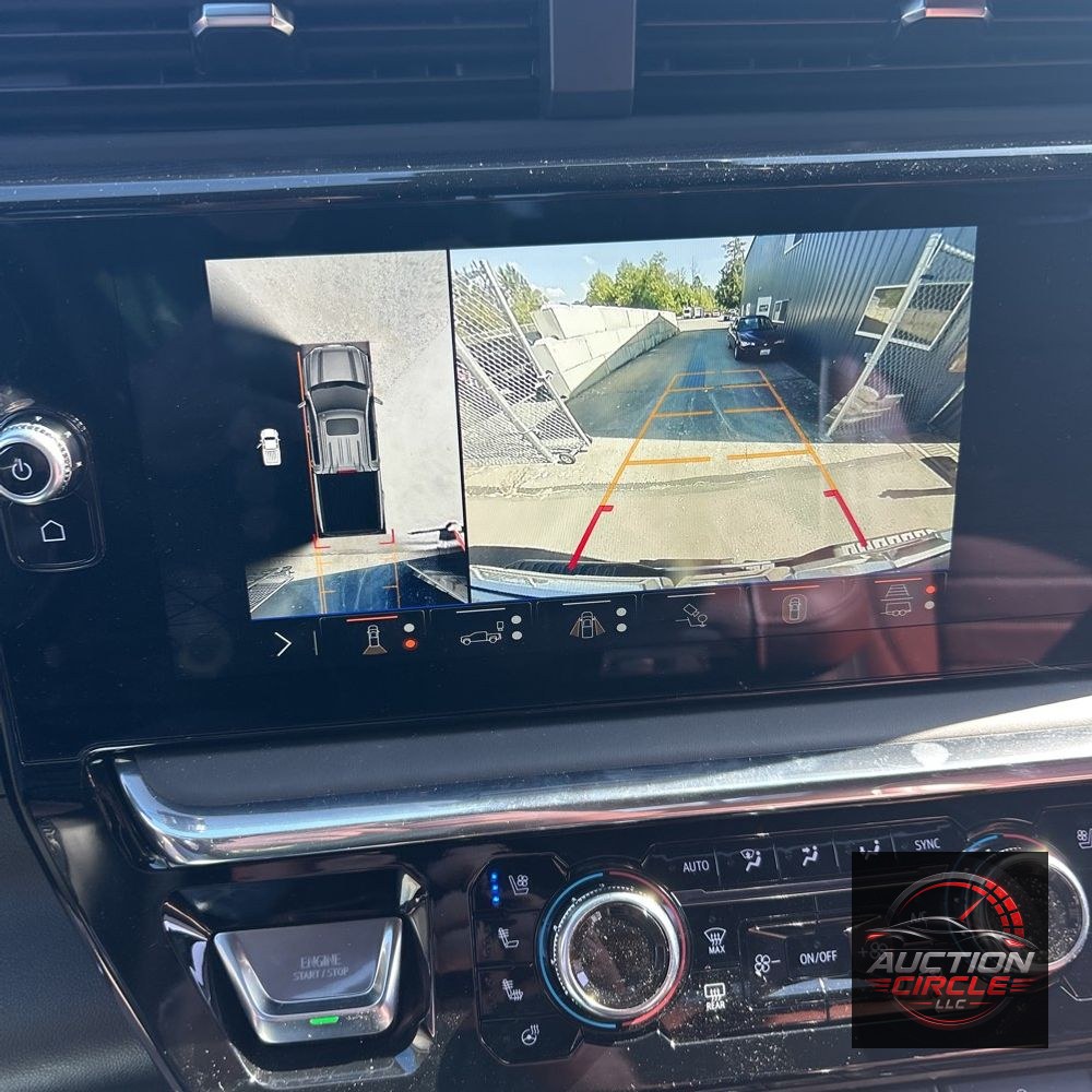 2025 GMC Sierra 1500 Denali Ultimate