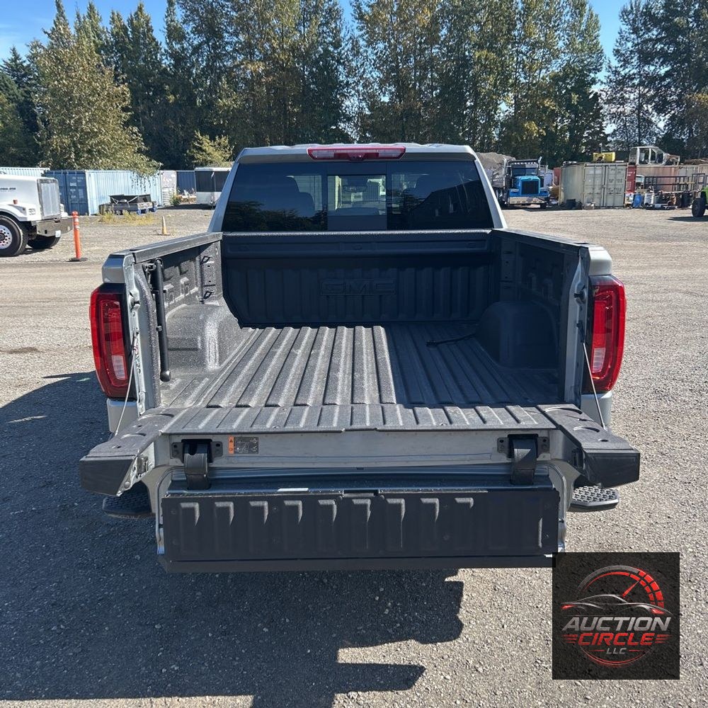 2025 GMC Sierra 1500 Denali Ultimate