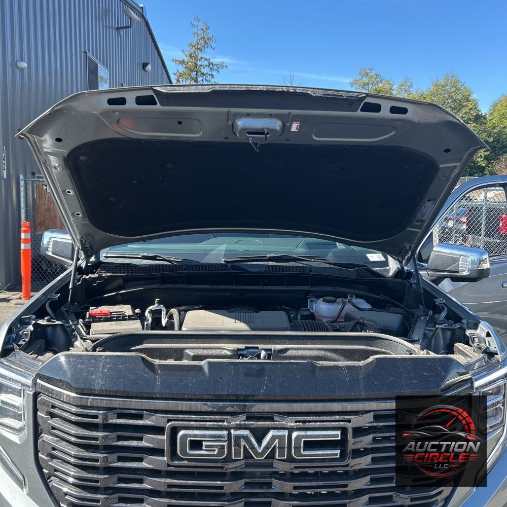 2025 GMC Sierra 1500 Denali Ultimate