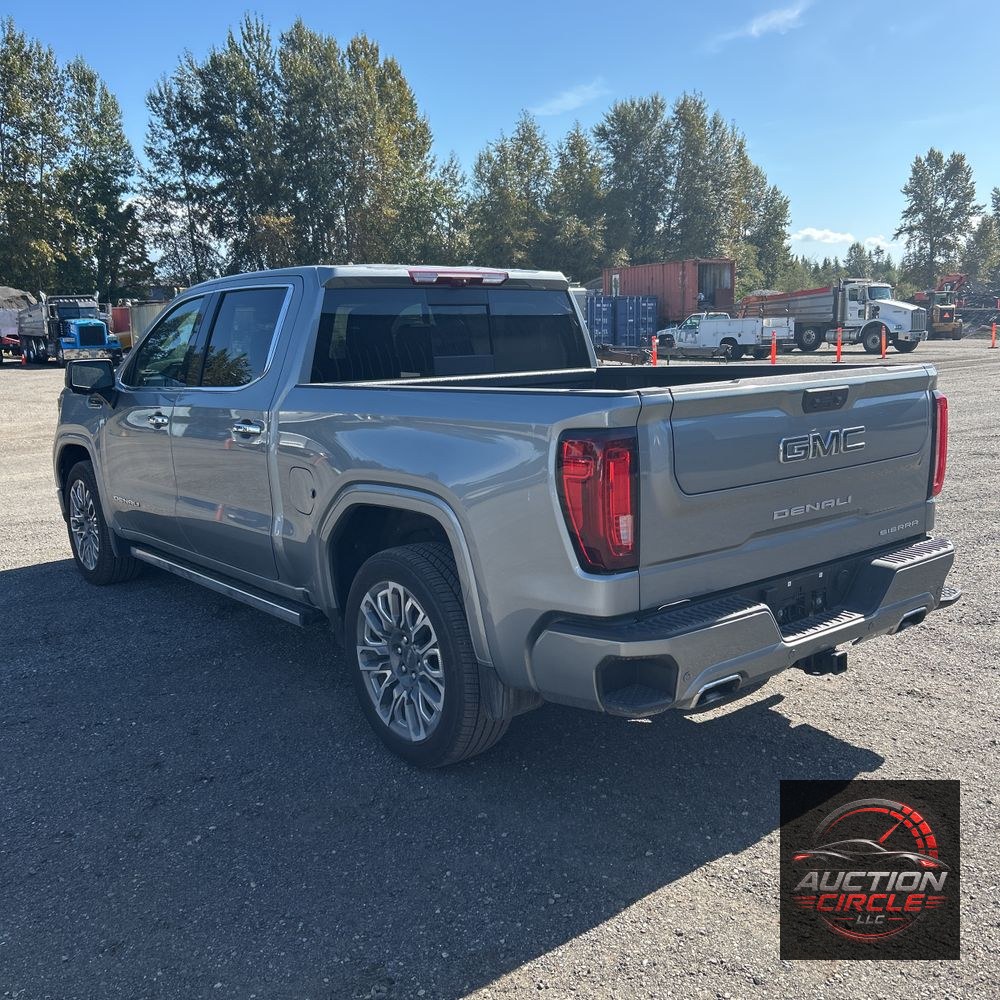 2025 GMC Sierra 1500 Denali Ultimate
