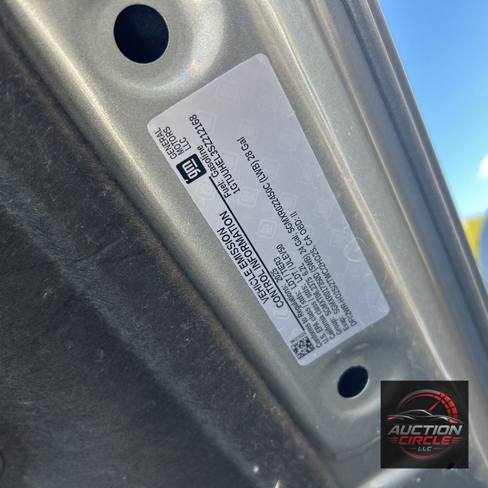 2025 GMC Sierra 1500 Denali Ultimate