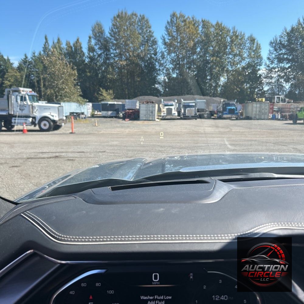 2025 GMC Sierra 1500 Denali Ultimate