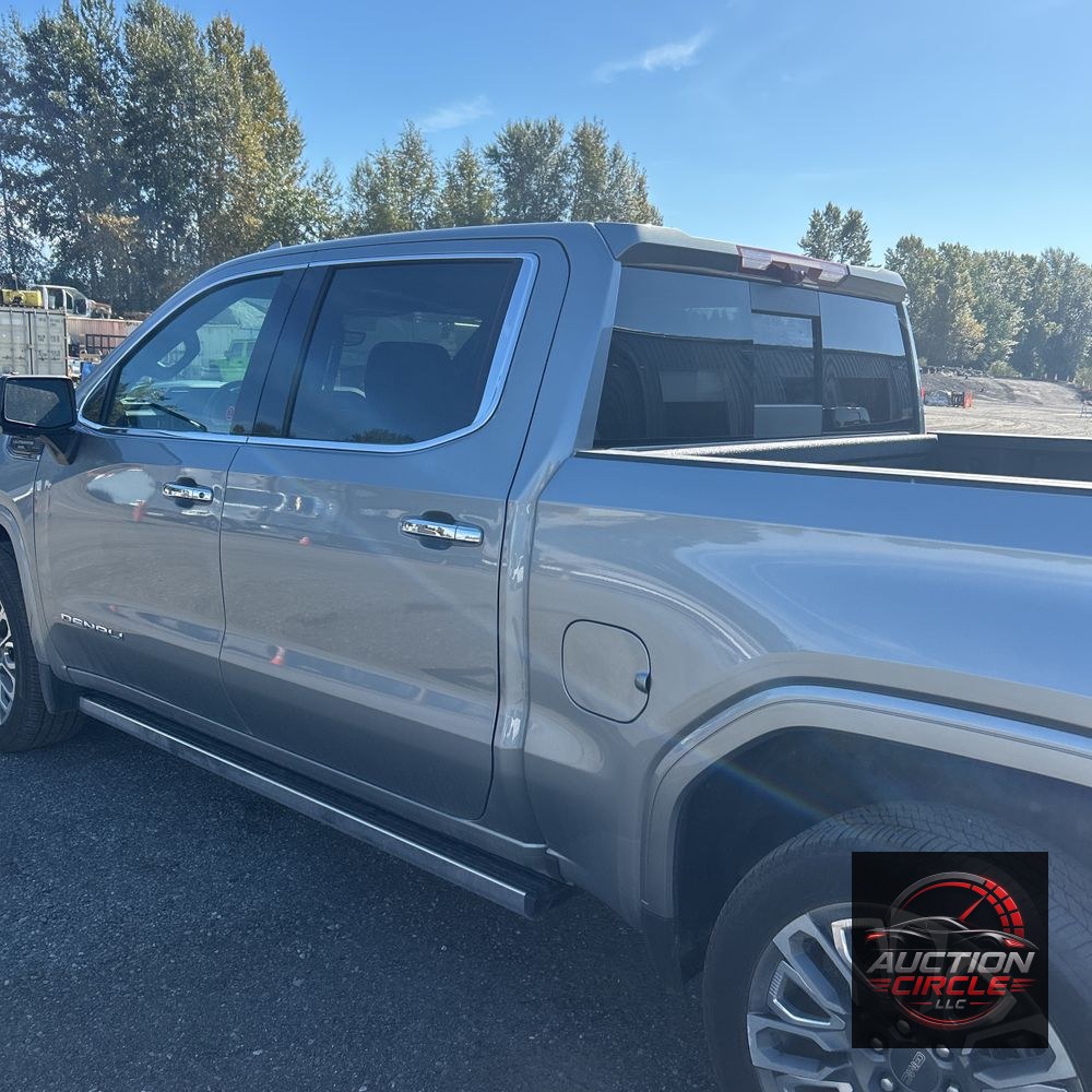 2025 GMC Sierra 1500 Denali Ultimate