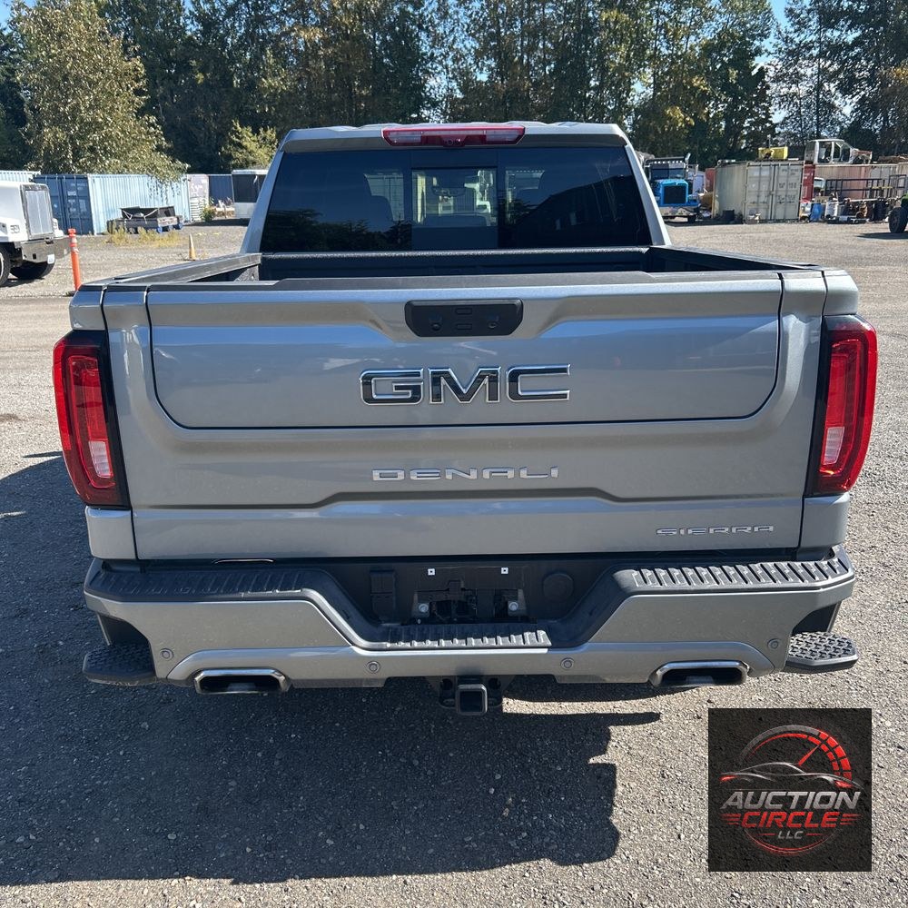 2025 GMC Sierra 1500 Denali Ultimate