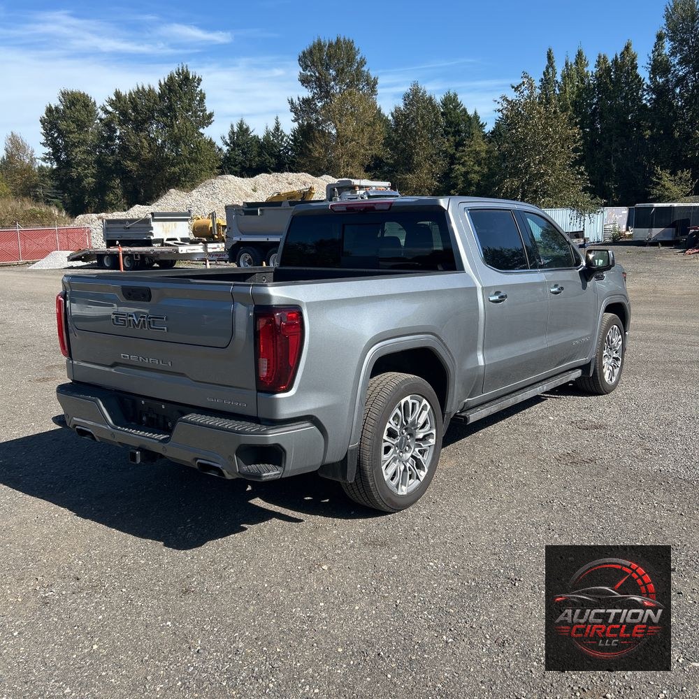 2025 GMC Sierra 1500 Denali Ultimate