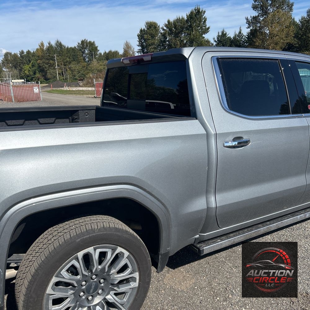 2025 GMC Sierra 1500 Denali Ultimate