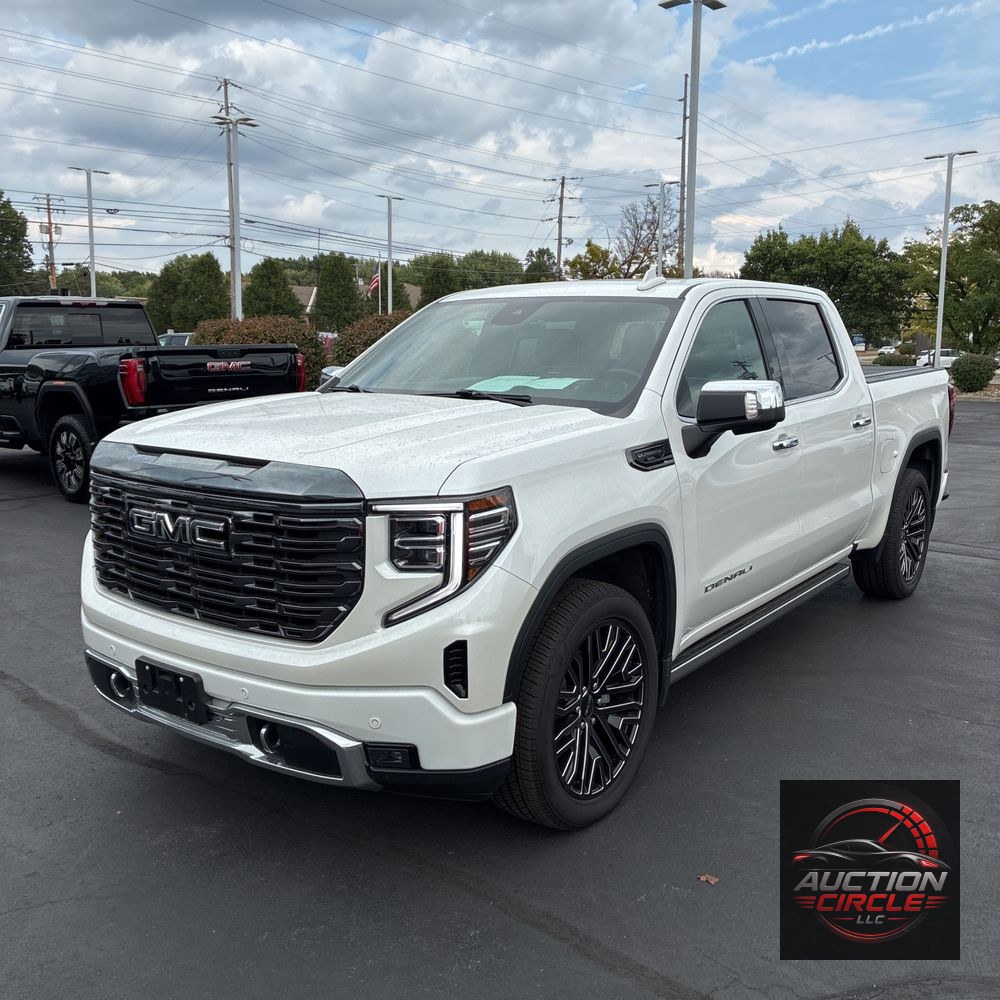 2022 GMC Sierra 1500 Denali Ultimate