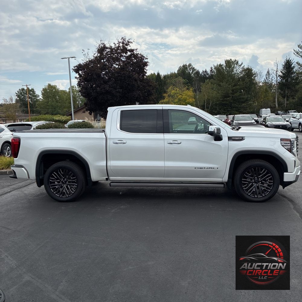 2022 GMC Sierra 1500 Denali Ultimate