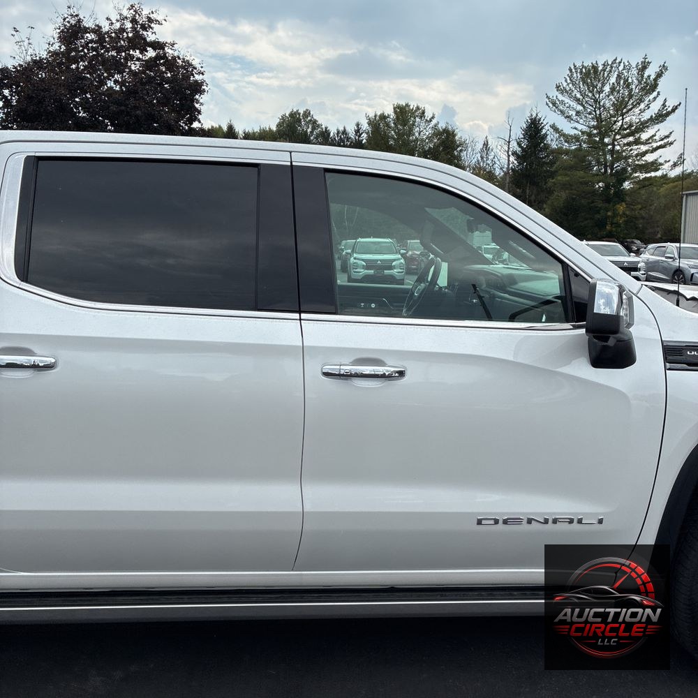 2022 GMC Sierra 1500 Denali Ultimate