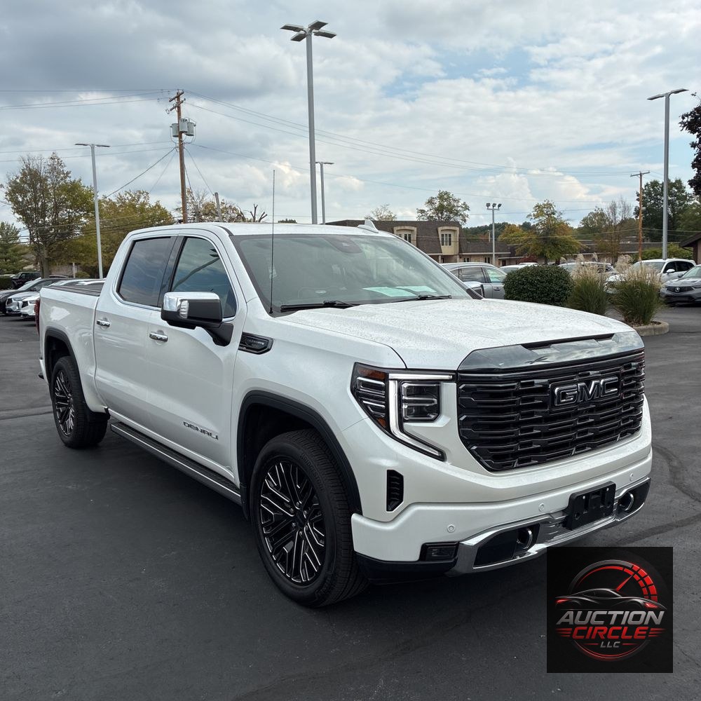 2022 GMC Sierra 1500 Denali Ultimate
