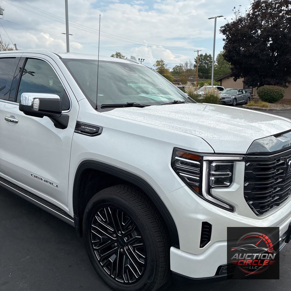 2022 GMC Sierra 1500 Denali Ultimate