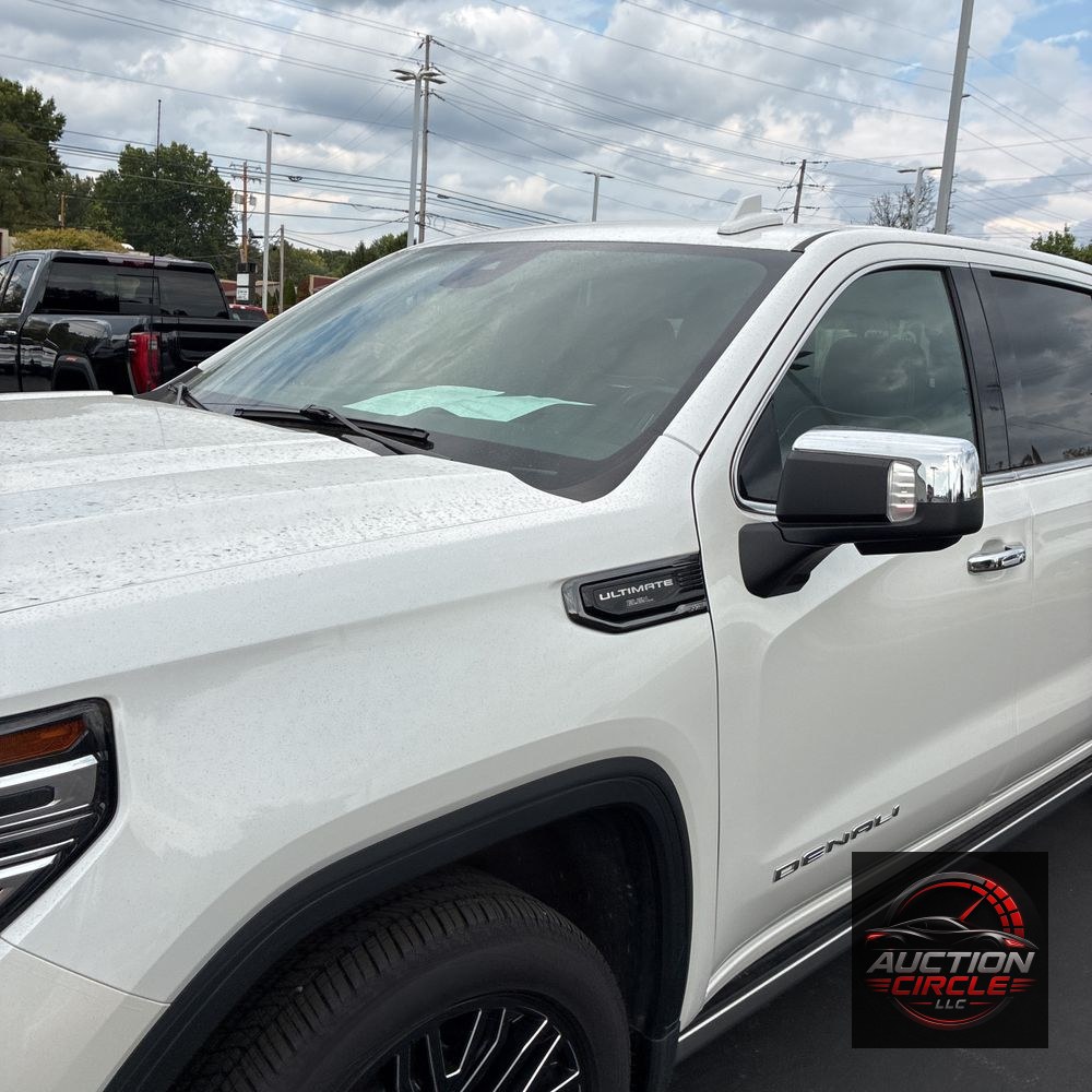 2022 GMC Sierra 1500 Denali Ultimate