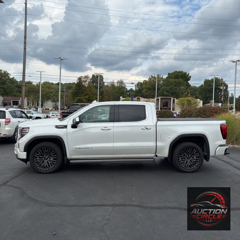 2022 GMC Sierra 1500 Denali Ultimate