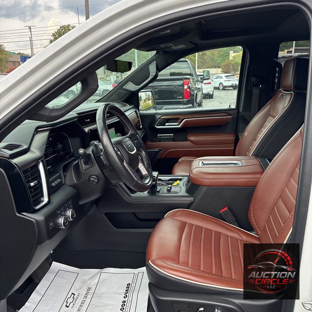 2022 GMC Sierra 1500 Denali Ultimate