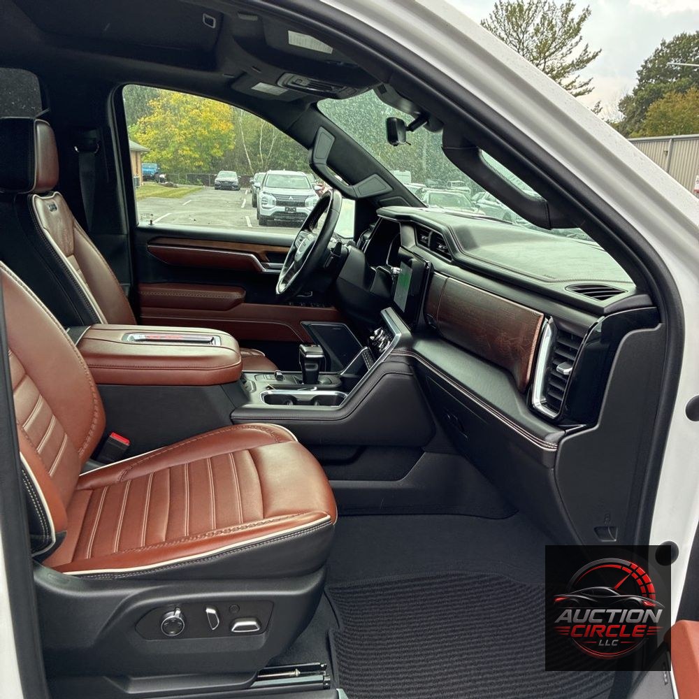 2022 GMC Sierra 1500 Denali Ultimate